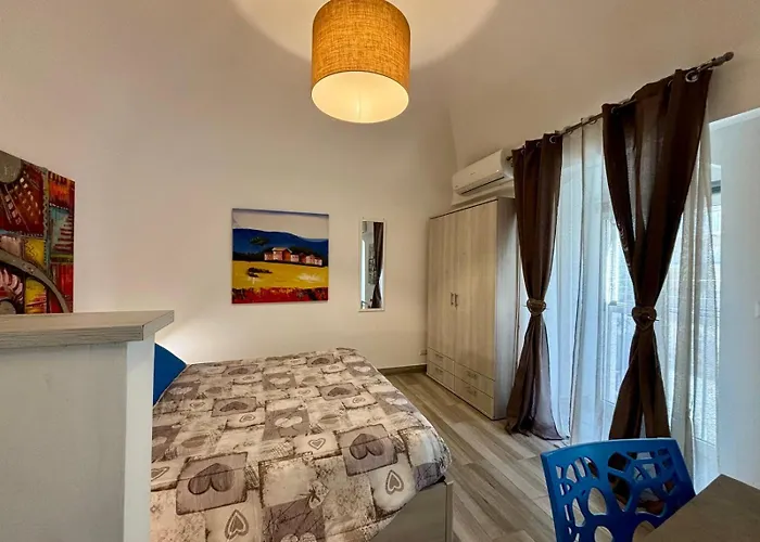 Casetta Sul Melo Apartament *
