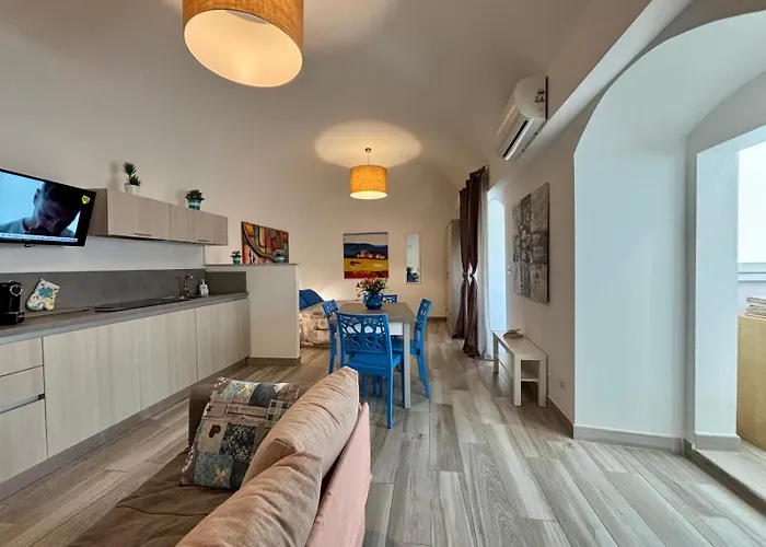 Apartament Casetta Sul Melo *