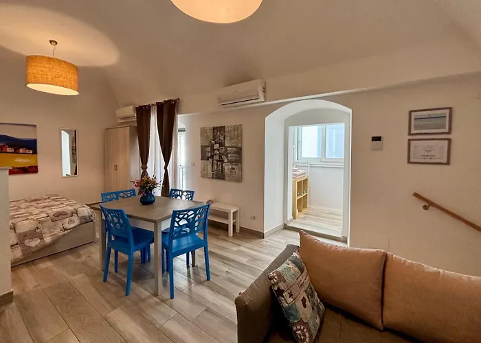 Apartament Casetta Sul Melo *