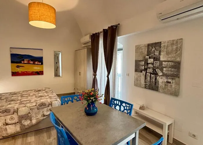Apartament Casetta Sul Melo *