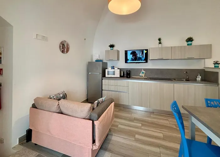 Casetta Sul Melo Apartament Bari