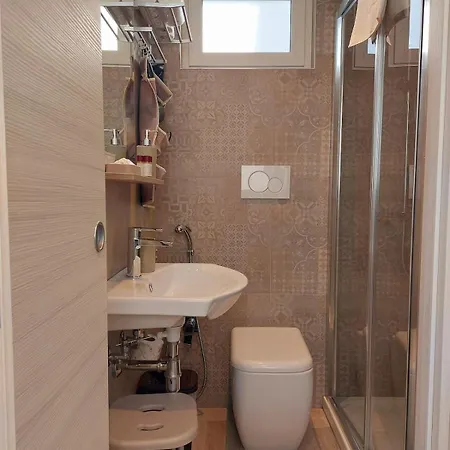 Casetta Sul Melo アパート *