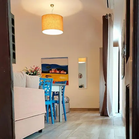 Casetta Sul Melo アパート バーリ