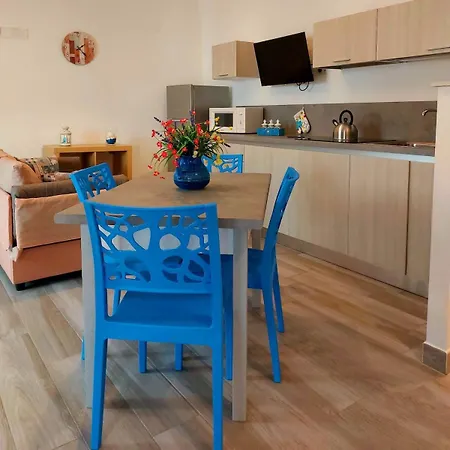 Casetta Sul Melo Διαμέρισμα Μπάρι