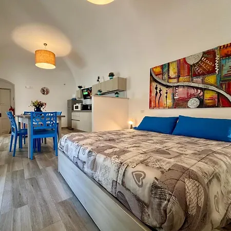 Casetta Sul Melo Bari