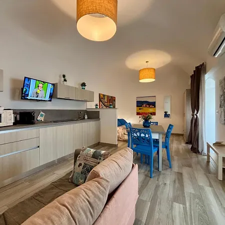 Casetta Sul Melo Apartment *
