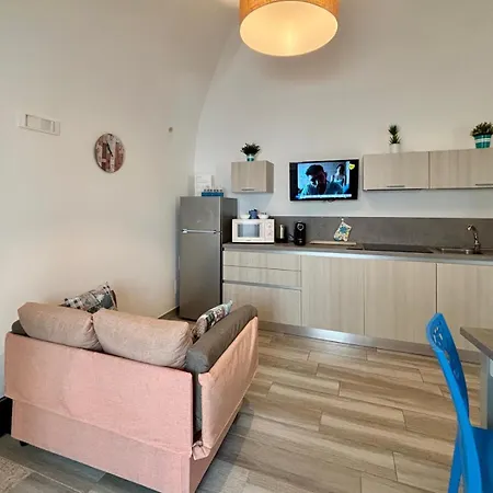 Casetta Sul Melo Daire Bari