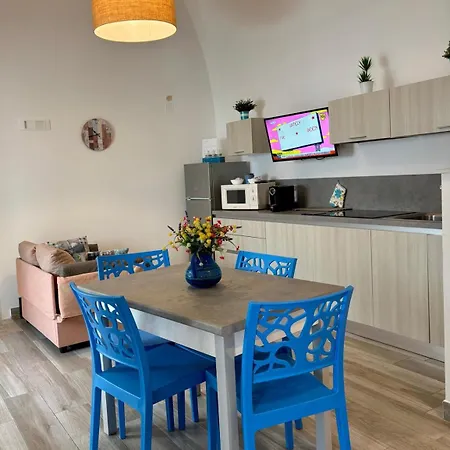 Casetta Sul Melo Apartment *