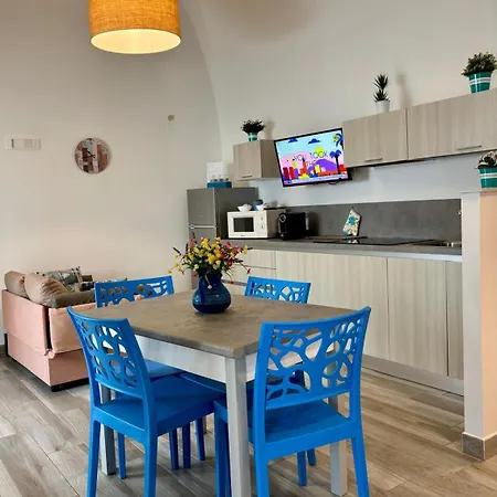 Apartament Casetta Sul Melo *