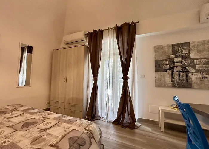 Casetta Sul Melo Bari