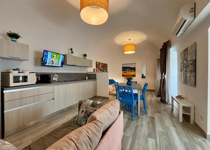 Casetta Sul Melo Apartamento *