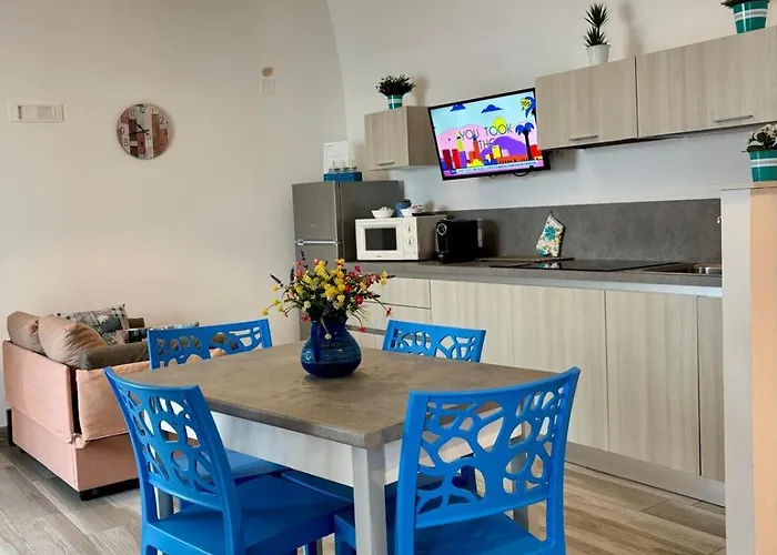 Apartamento Casetta Sul Melo *