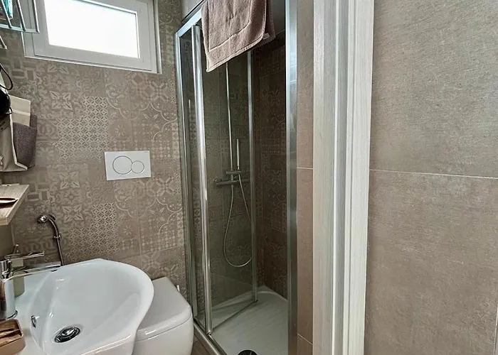 Casetta Sul Melo Bari